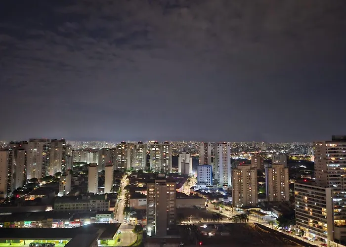 Lindo Apartamento No Metro Belem De Sp